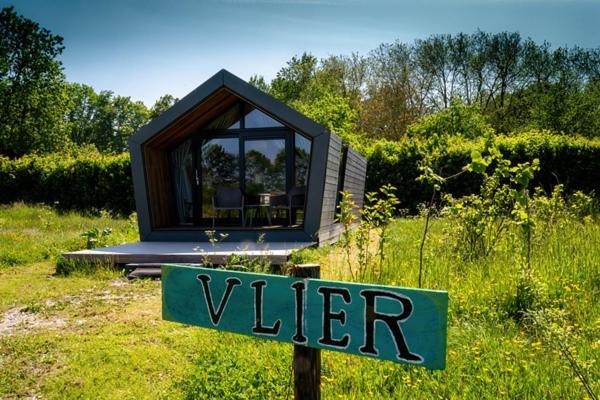 Natuurhuisjes Lust En Last Sommelsdijk Екстер'єр фото